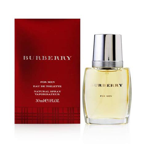 burberry classic for him eau de toilette spray|More.